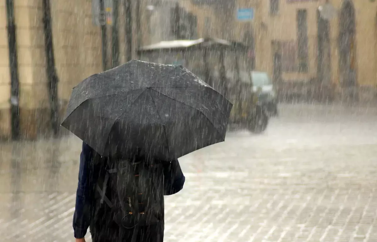 Интенсивные дожди нагрянут в Казахстан