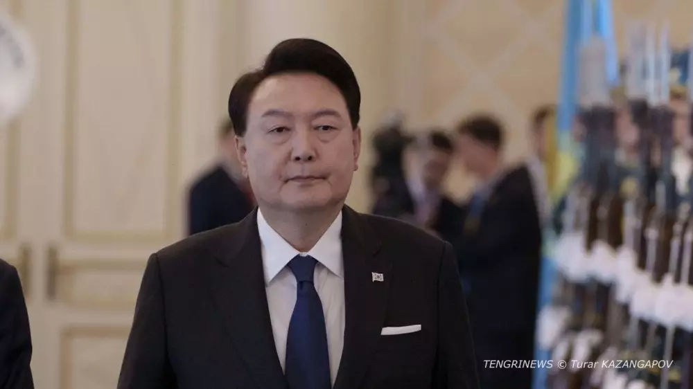 Президент Кореи: Казахстан - наш ключевой стратегический партнер
