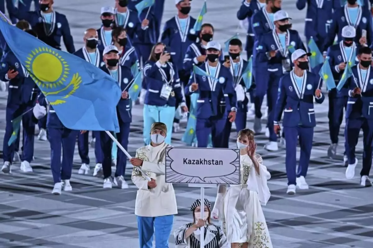 Казахстан на Олимпиаде-2024: 71 лицензия на пути к триумфу