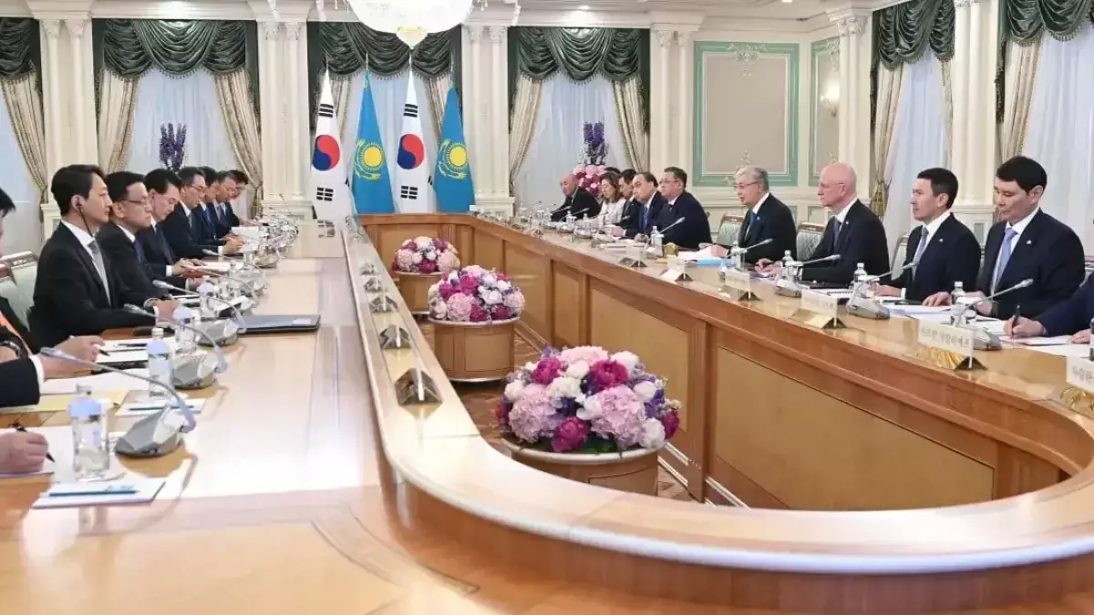 В 2025 году в Сеуле пройдет первый саммит "Корея – Центральная Азия"