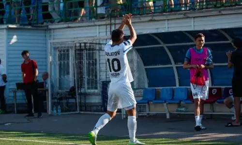 Казахстанскому клубу грозит снятие с чемпионата