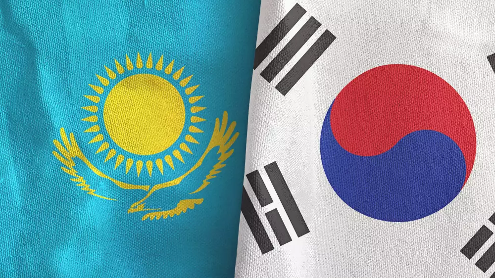 Какие документы подписали Казахстан и Корея