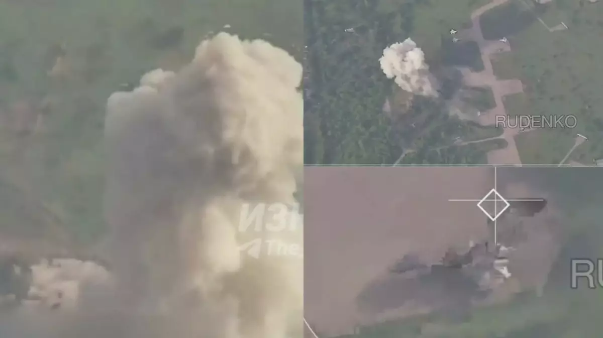 Уничтожены Су-27: Россия ударила по военному аэродрому в тылу ВСУ. ВИДЕО