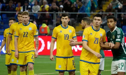 Футболиста сборной Казахстана могут продать за 25 миллионов евро