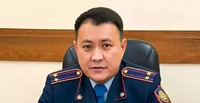 Подполковника полиции ВКО арестовали по делу о коррупции