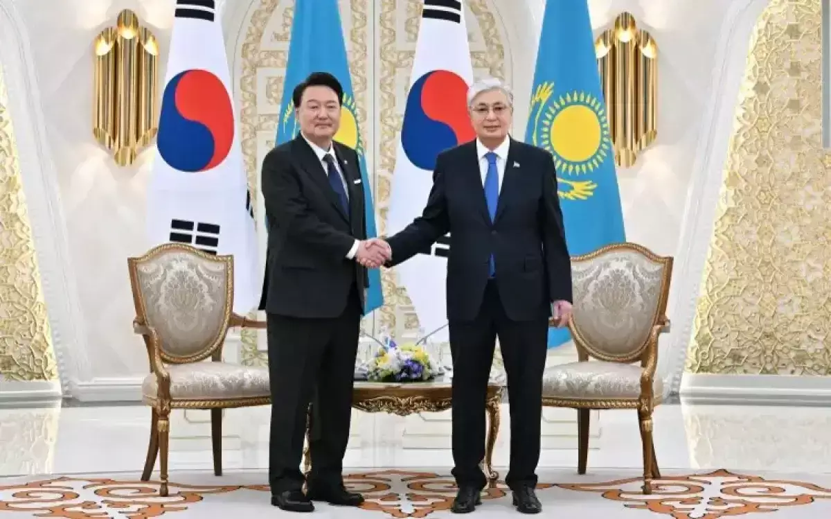 Казахстан и Корея усилят сотрудничество в недропользовании и промышленности