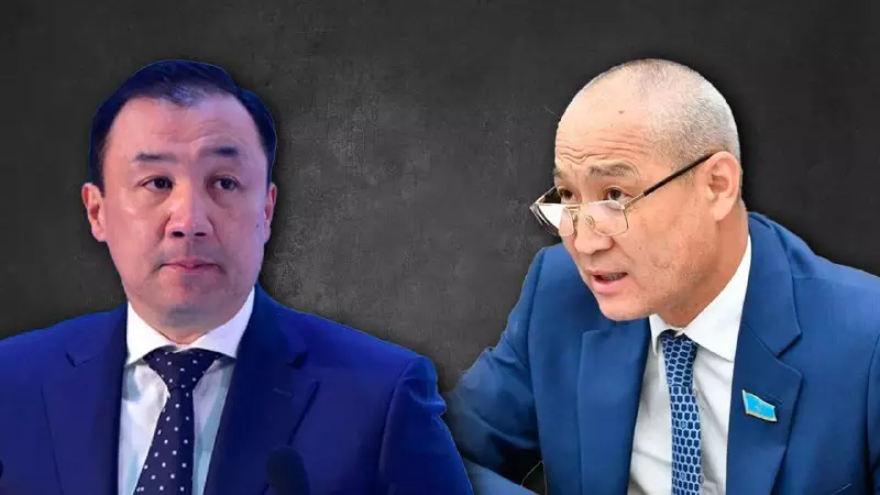 Кто он такой, чтобы не являться в парламент: депутат требует вызвать главу КТЖ Сауранбаева
