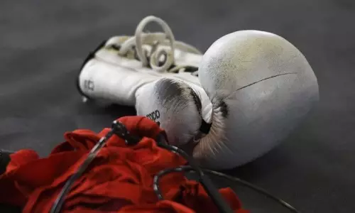 Саудовская Аравия задумала революцию в профессиональном боксе