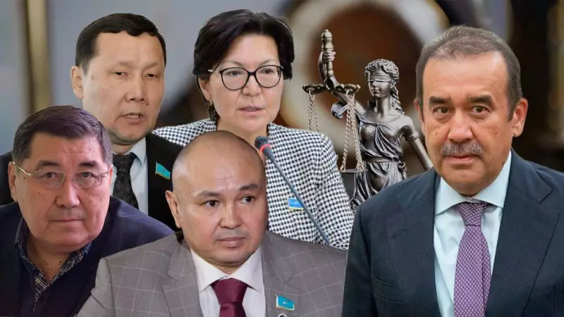 Как отнеслись депутаты к прошению о помиловании Карима Масимова