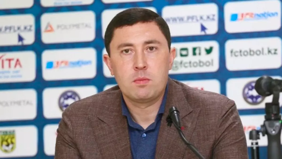 «Родина» объявила о назначении Газзаева главным тренером команды