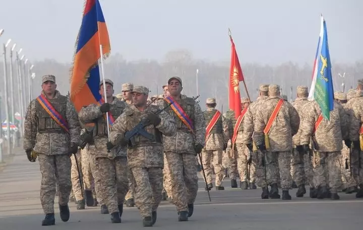 Пашинян подтвердил намерение Армении покинуть ОДКБ