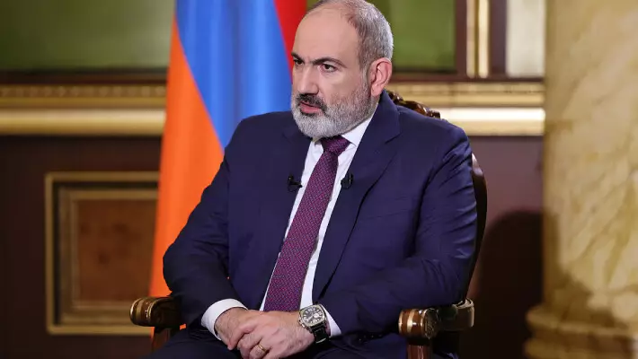 «Другого пути нет»: Пашинян заявил, что Армения выйдет из ОДКБ