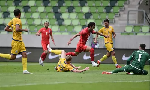 Экс-игрок сборной Азербайджана прокомментировал волевую победу над Казахстаном