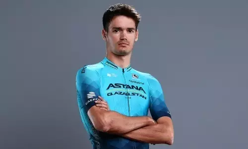 Гонщик «Астаны» стал 24-м на четвертом этапе «Тура Швейцарии» 