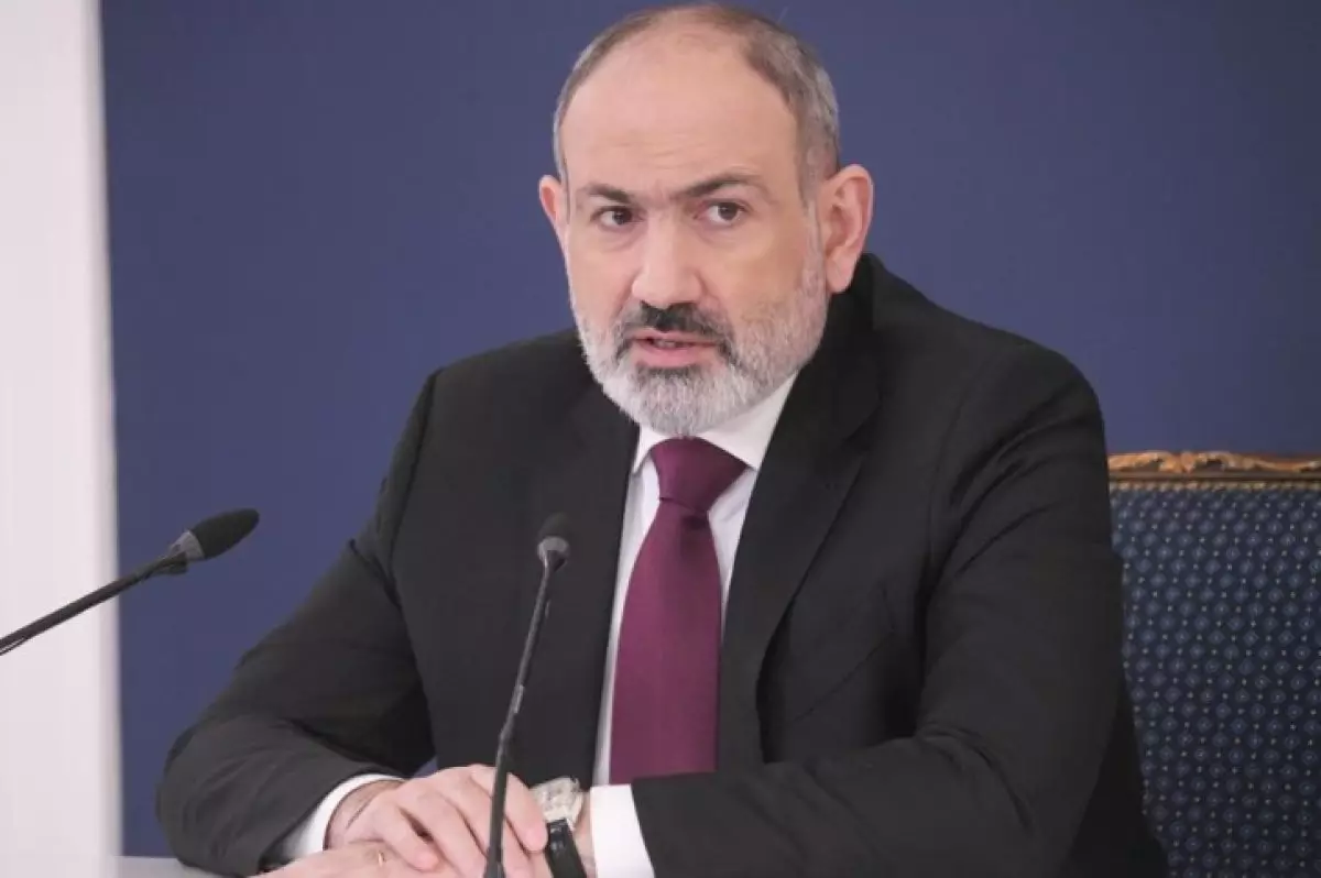 Пашинян заявил, что Армения выйдет из ОДКБ