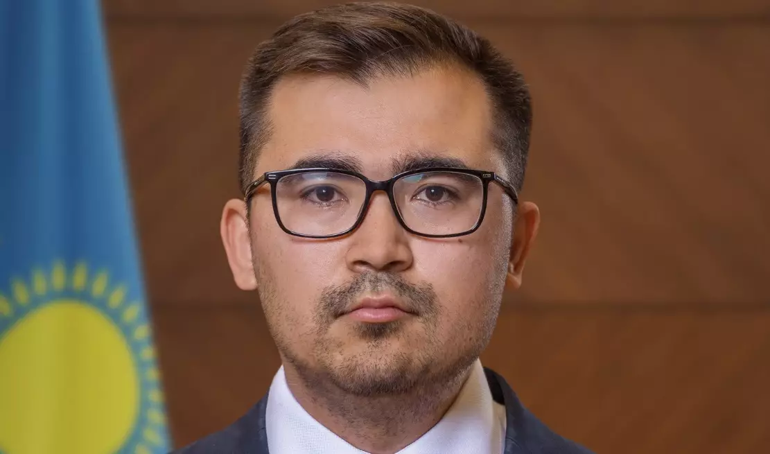 Максат Тулегенов назначен руководителем пресс-службы правительства Казахстана