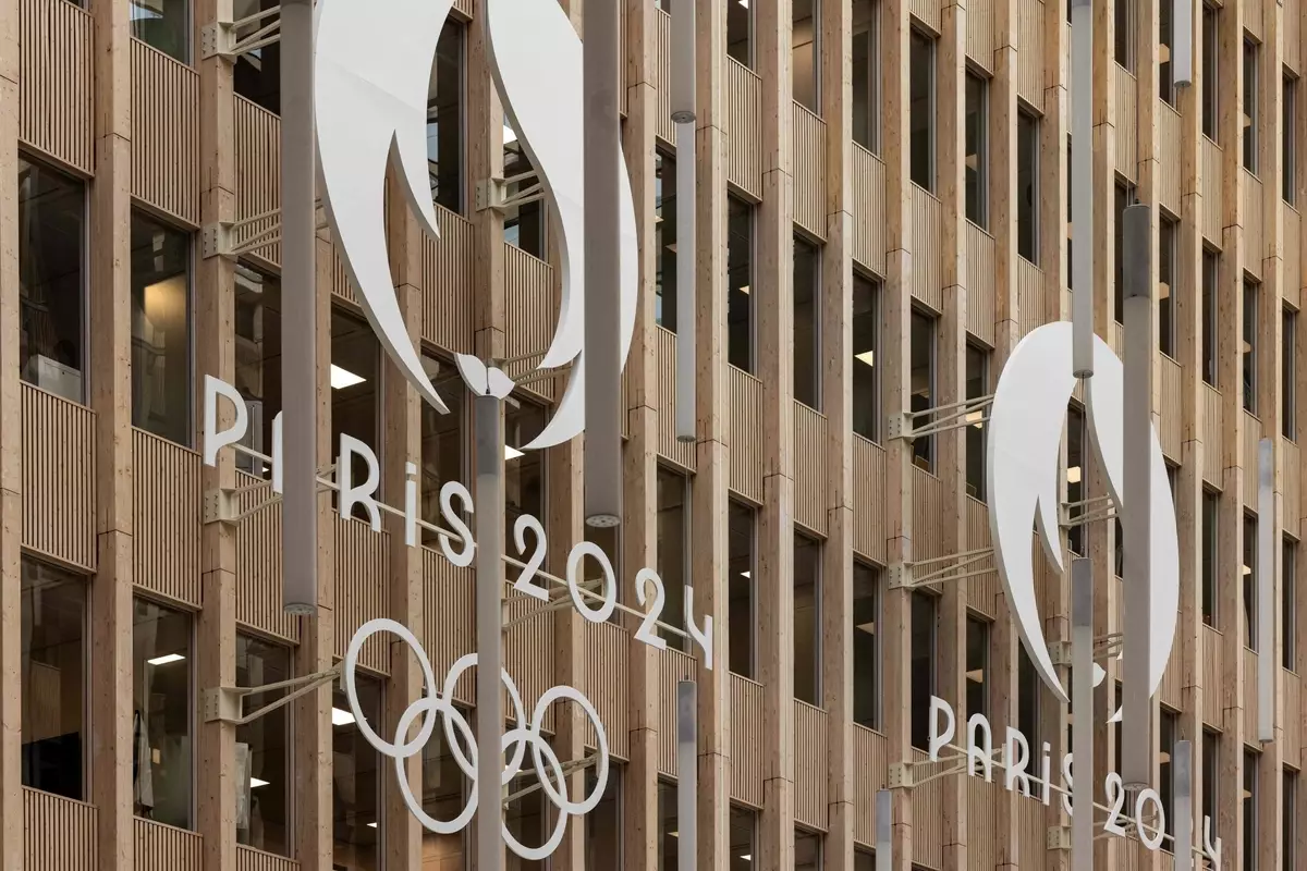 Украина просит отстранить трех россиянок от Олимпиады в Париже за пост о погибшем отце