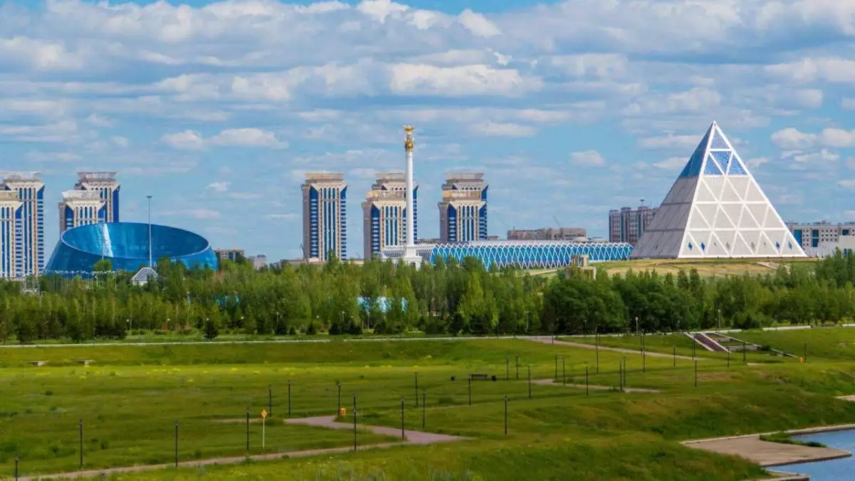 Астана әкімдігі жаңадан құрылатын ауданның атауына қатысты мәлімдеме жасады