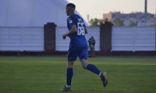 Иностранный футболист сообщил об интересе из Казахстана
