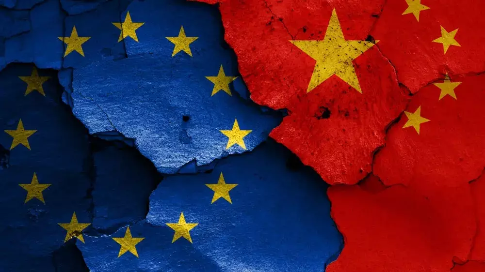ЕС вводит огромные пошлины на китайские электромобили: начались переговоры