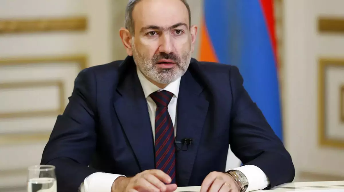 Пашинян: Армения ҰҚШҰ-дан шығады