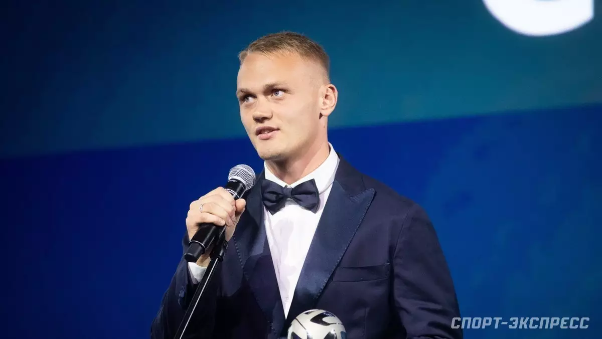 Лучший игрок РПЛ по версии футболистов «Урала»: 7 из 11 первых мест — у Тюкавина