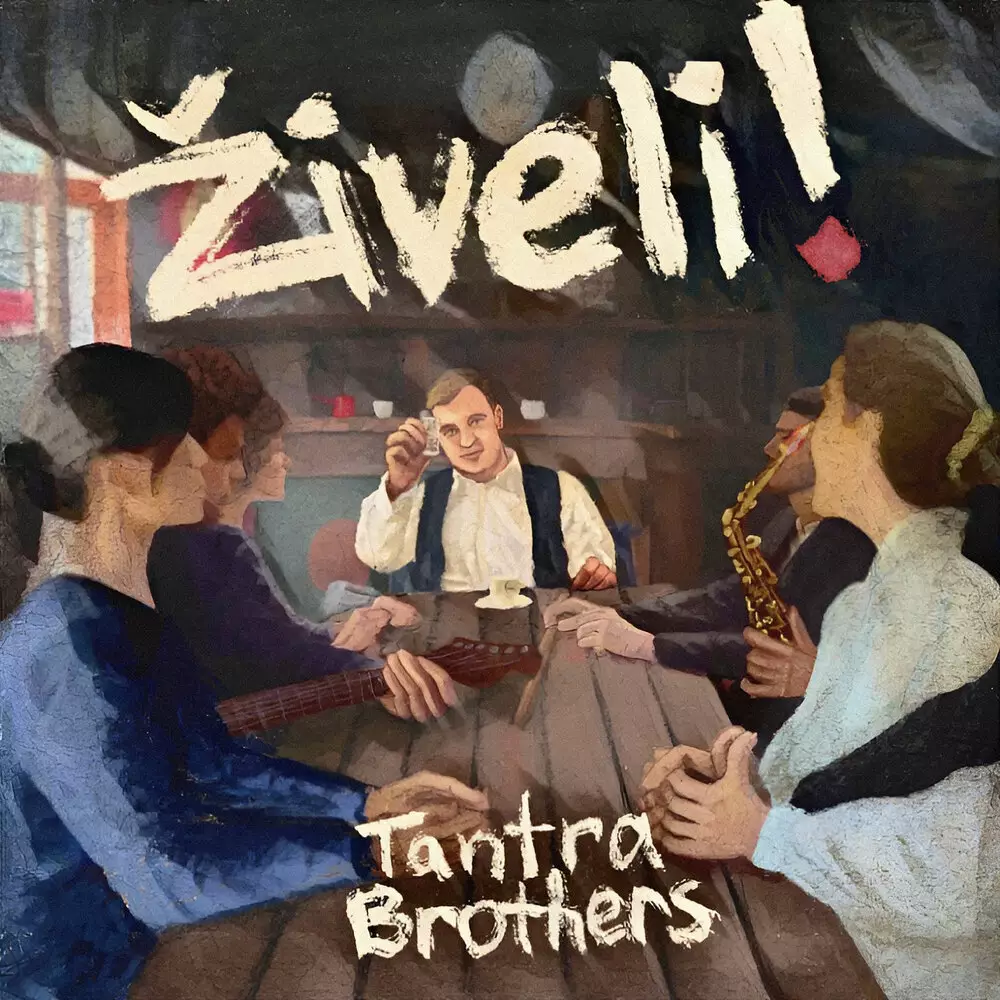Новый альбом Tantra Brothers - Ziveli