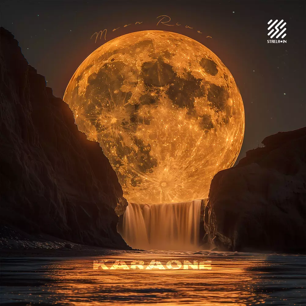 Новый альбом KARAONE - Moon River