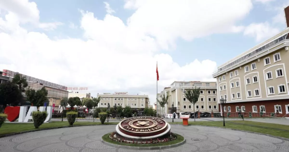   Болашақ мамандықтардың дұрыс мекендесі – Стамбул қаласындағы айдын университеті   