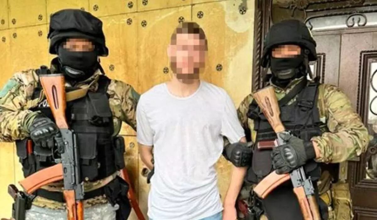 26 экстремистов осудили в Казахстане