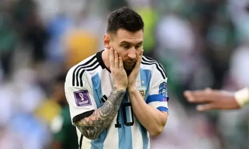 Месси выразил удивление по сборной Аргентины