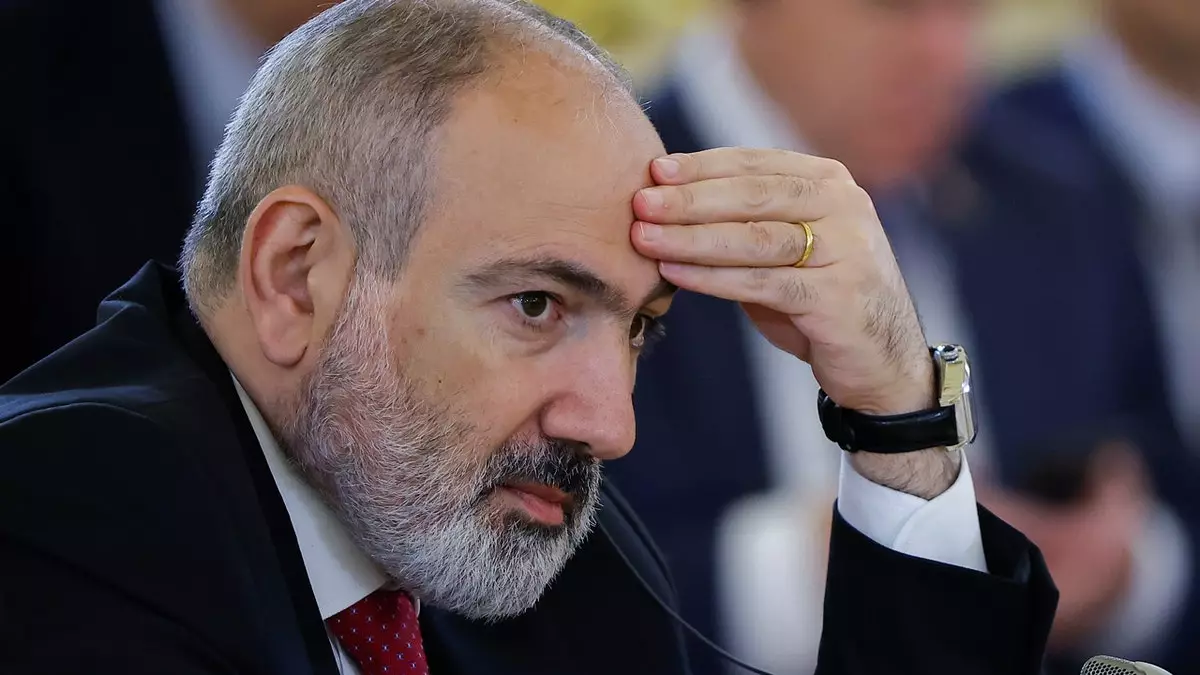 Армения выйдет из ОДКБ
