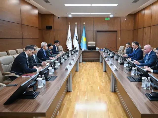 Казахстан и Япония планируют развивать низкоуглеродные проекты на Атырауском НПЗ