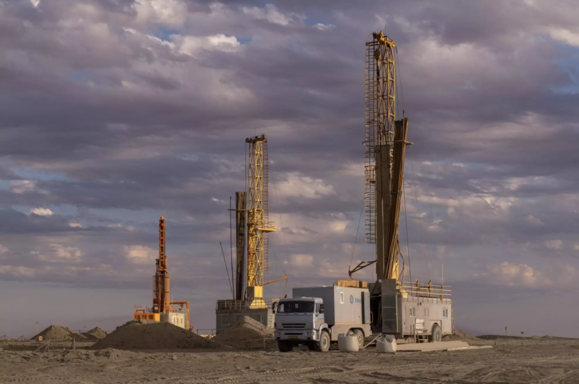 В 701 тонну планируется добыча урана на новом участке месторождения Инкай - «Казатомпром»