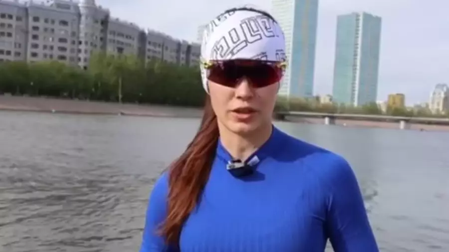 Олимп жолы: Руфина Искакова олимпиадаға қызу дайындық үстінде