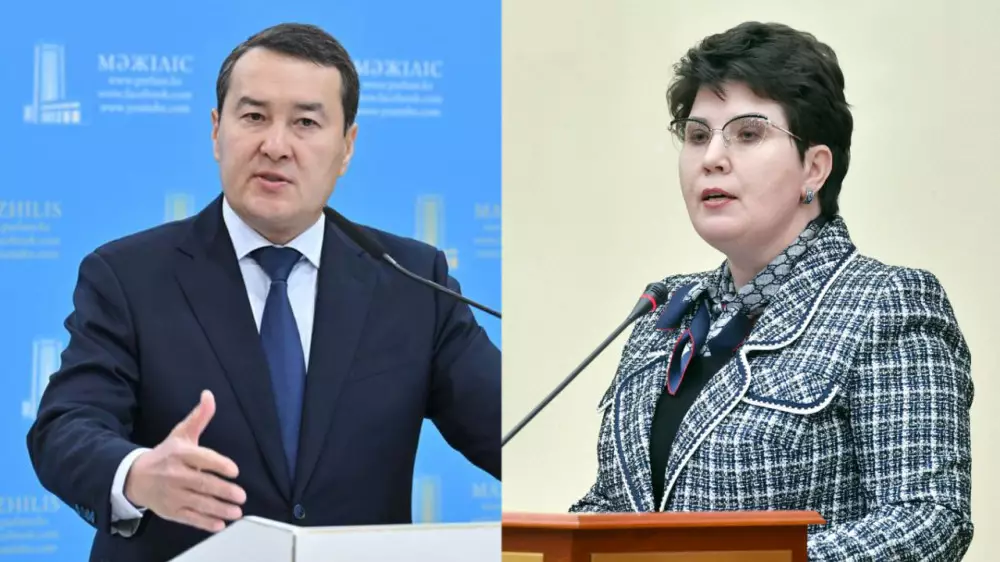 Годунова прокомментировала заявление Смаилова о КТЖ