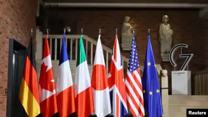 Страны G7 пришли к согласию о выделении Украине $50 миллиардов