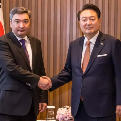 Правительство готово приступить к практической реализации достигнутых казахско-корейских договоренностей