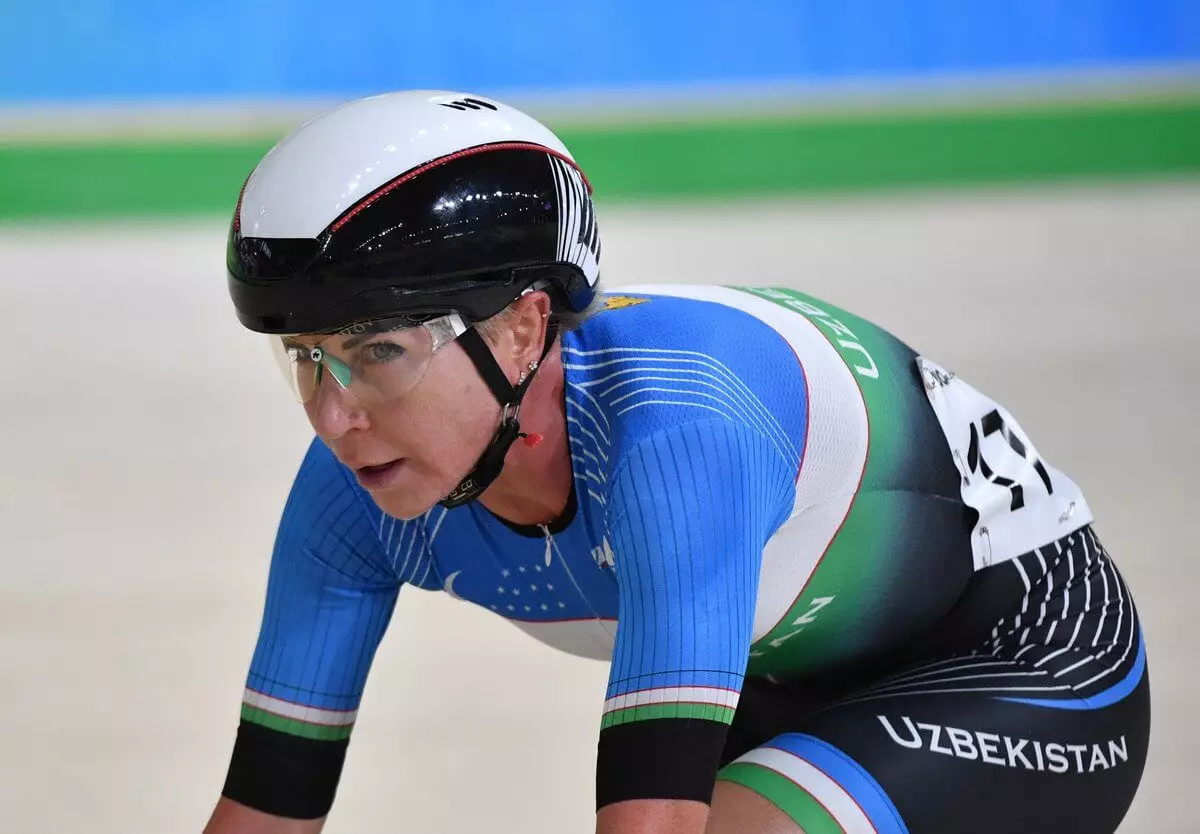 Узбекские велоспортсмены одержали успех на чемпионате Азии