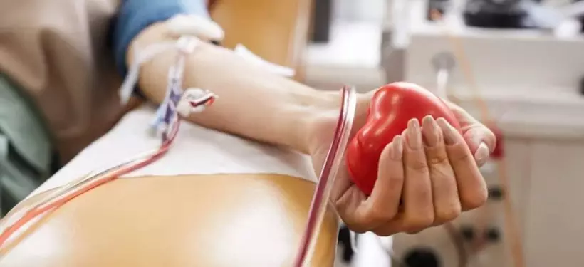 В честь Всемирного дня донора приглашают сдать кровь жителей области Абай