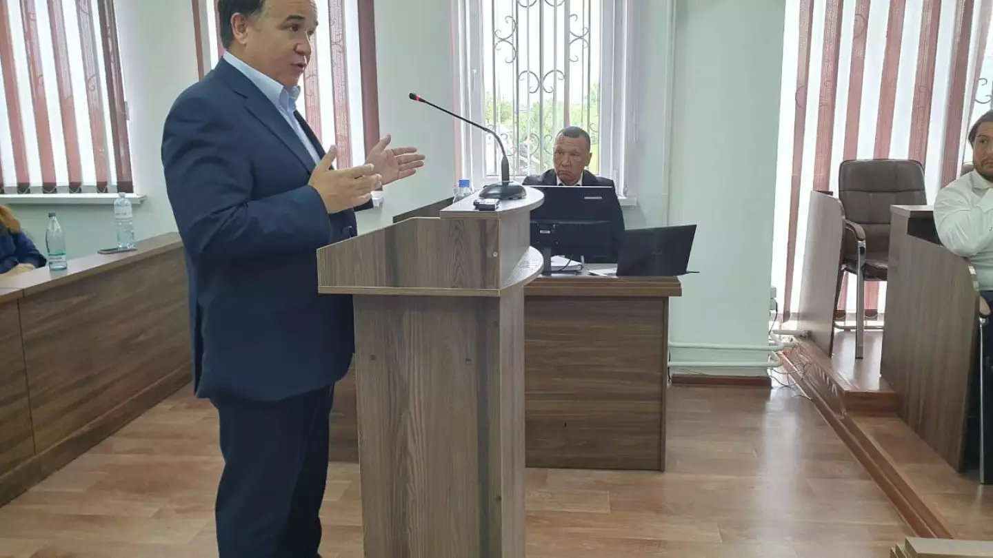 «Должностные лица акимата Алматы и Samruk-Kazyna construction должны понести ответственность» — бывший зять Гульмиры Сатыбалды