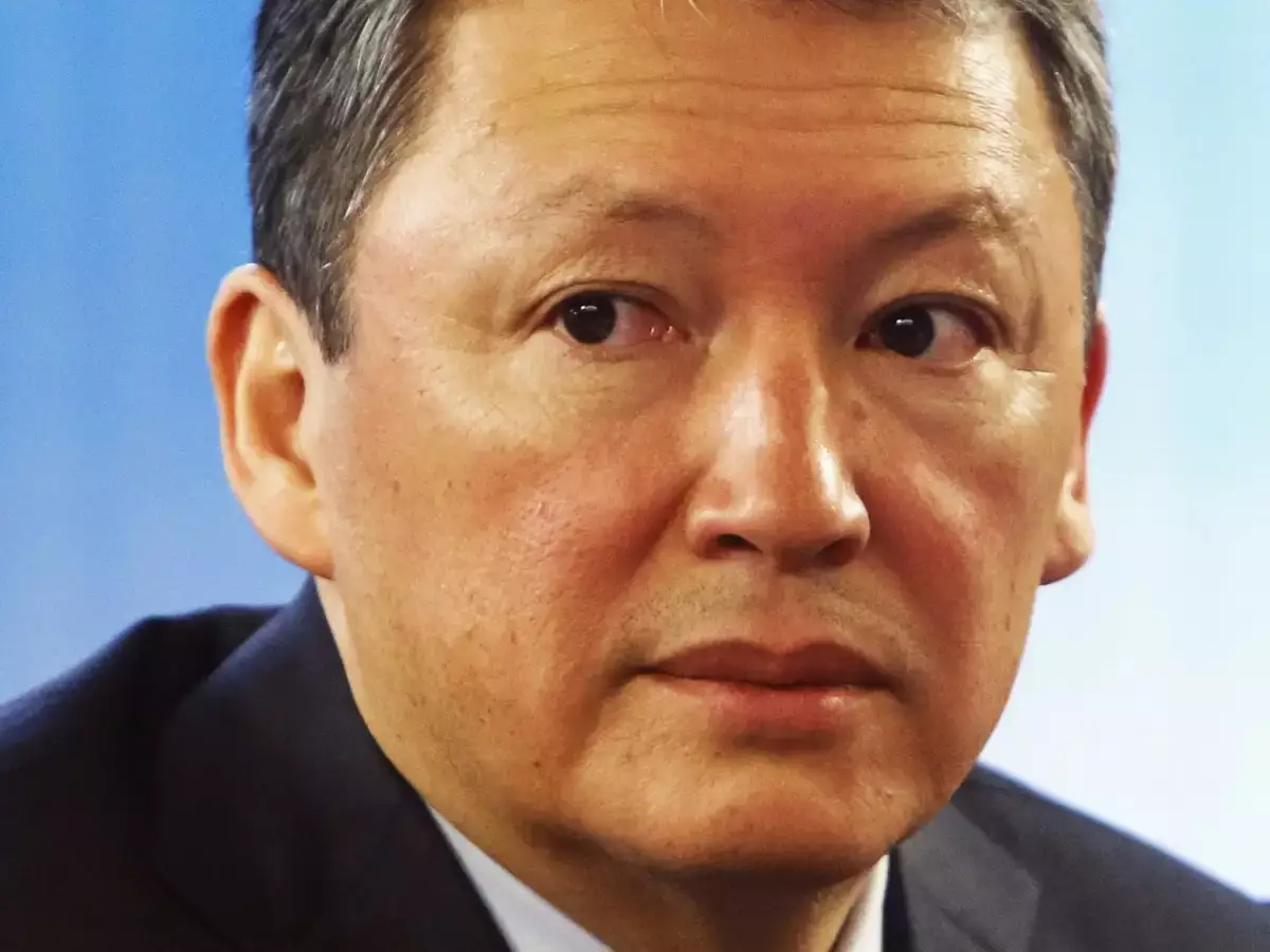 Тимур Кулибаев является одним из владельцев платной медицины в Казахстане — журналист