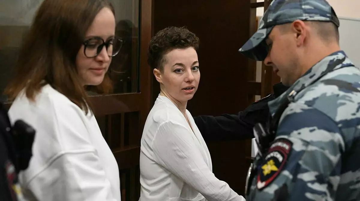Суд по делу Беркович и Петрийчук закрыли из-за «угроз» свидетелям