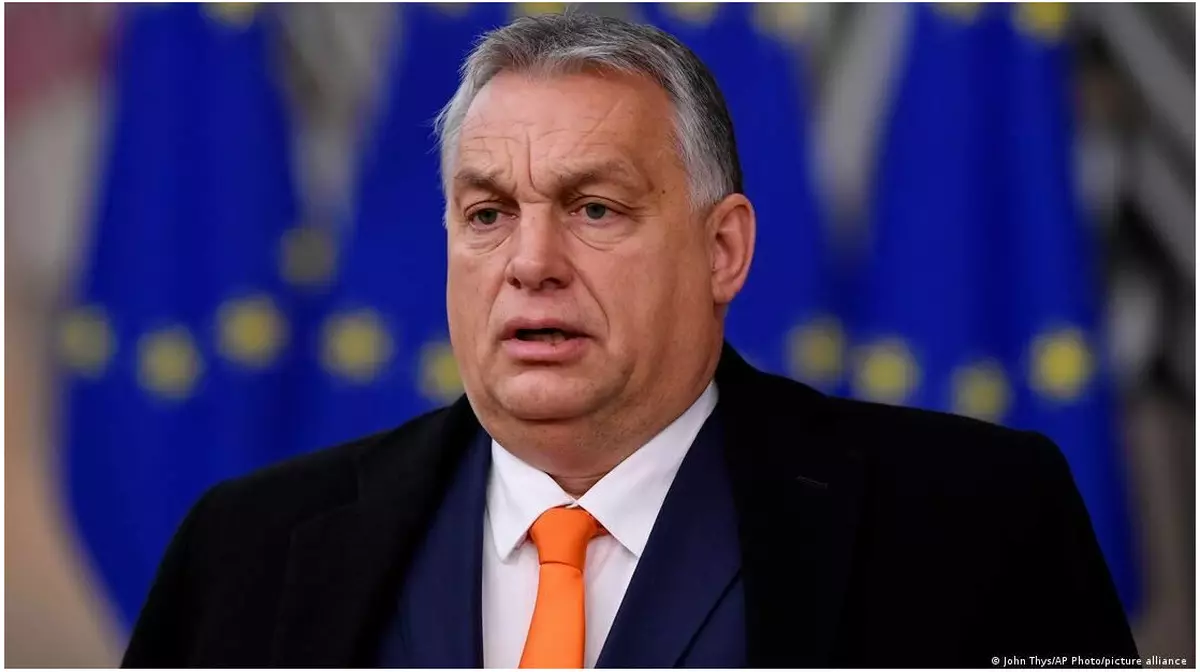 Венгрия НАТО-ның Украинамен жақындасуына кедергі болмайды