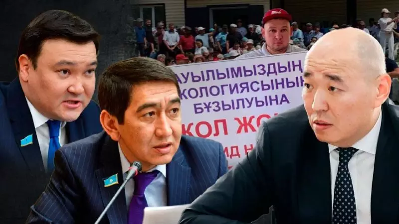 Шарлапаев заявил о популизме депутатов, обвинивших министра во лжи по ситуации в Маралды