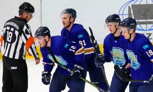 Сразу два хоккеиста пополнили казахстанский клуб