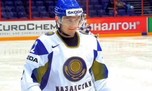 Известный в прошлом хоккеист получил должность тренера в Казахстане