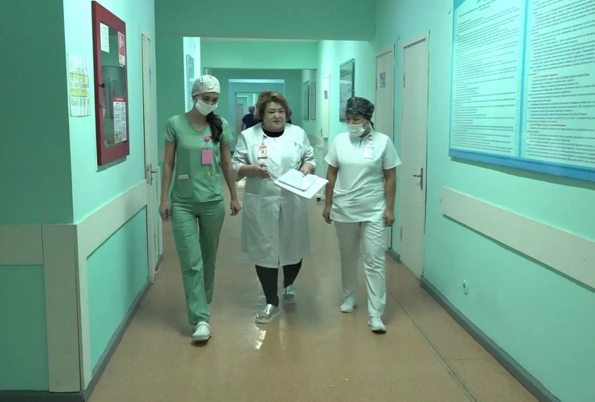 День медицинского работника в Казахстане отметят 16 июня