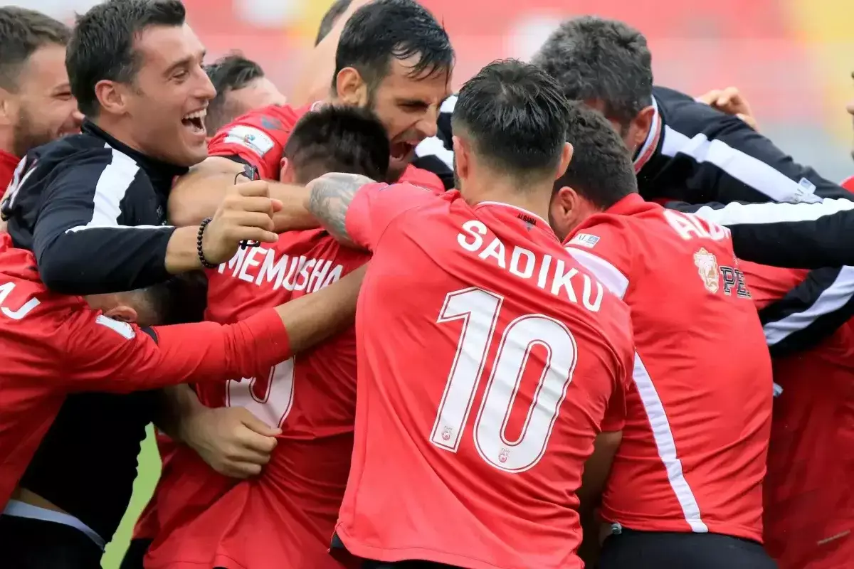 Албанский парламент отменил заседания ради футбольного матча на Евро-2024