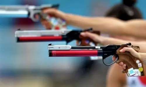 Казахстан на Олимпиаде представят шесть спортсменов в пулевой стрельбе